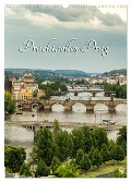 Prachtvolles Prag (Wandkalender 2024 DIN A3 hoch), CALVENDO Monatskalender - Thomas Klinder