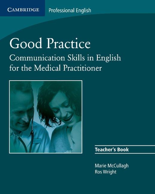 Good Practice - Marie Mccullagh, Ros Wright