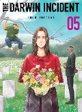Cover-Bild zum Titel 'The Darwin Incident 5' von 'Shun Umezawa'