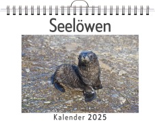 Cover-Bild zum Titel 'Seelöwen' von 'Isabella Richter'