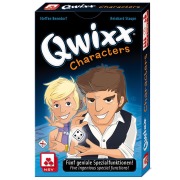 Qwixx - Characters - 