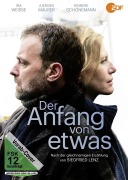 Cover-Bild zum Titel 'Der Anfang von etwas' von 'Mathias Klaschka, Siegfried Lenz, Christoph Zirngibl'