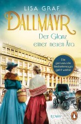 Cover-Bild zum Titel 'Dallmayr. Der Glanz einer neuen Ära' von 'Lisa Graf'