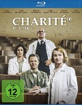 Cover-Bild zum Titel 'Charité' von 'Andreas Drost, Dorothee Schön, Sabine Thor-Wiedemann, Martin Lingnau, Ingmar Süberkrüb'