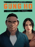Cover-Bild zum Titel 'Gung Ho - Tanaka' von 'Benjamin von Eckartsberg'