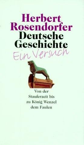 Deutsche Geschichte 2 - Herbert Rosendorfer