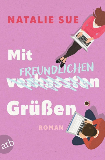 Mit freundlichen Grüßen - Natalie Sue