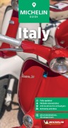 Cover-Bild zum Titel 'Michelin Travel Guides: Italy' von 'Michelin Editions'