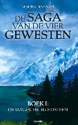 De Saga van de vier gewesten - Mischa Nafzger