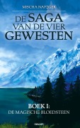 Cover-Bild zum Titel 'De Saga van de vier gewesten' von 'Mischa Nafzger'
