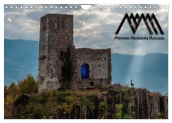 Cover-Bild zum Titel 'MMM - Messner Mountain Museum (Wandkalender 2026 DIN A4 quer), CALVENDO Monatskalender' von 'www. HerzogPictures. de www. HerzogPictures. de'