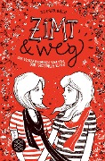 Cover-Bild zum Titel 'Zimt und weg' von 'Dagmar Bach'