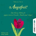 Cover-Bild zum Titel 'Angstfrei!' von 'Natascha Battus'