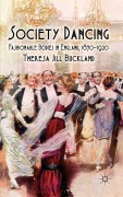 Cover-Bild zum Titel 'Society Dancing' von 'T. Buckland'