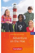 Cover-Bild zum Titel 'English G LIGHTHOUSE 01. Adventure on the Hoe' von 'Jennifer Gallagher'