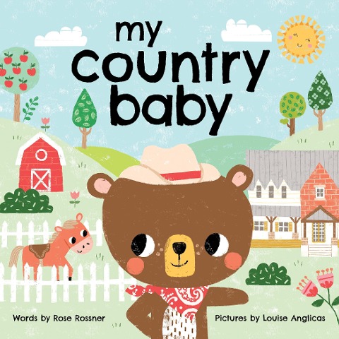 My Country Baby - Rose Rossner