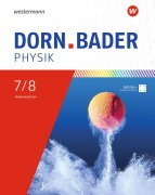 Cover-Bild zum Titel 'Dorn / Bader Physik SI 7 / 8. Schulbuch. Für Niedersachsen' von ''