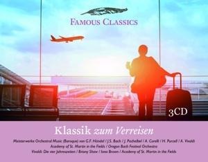 Klassik zum Verreisen - Various Artists