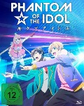 Cover-Bild zum Titel 'Phantom of the Idol' von 'Yasuko Aoki, Hijiki Isoflavone, Miyu Nakamura'