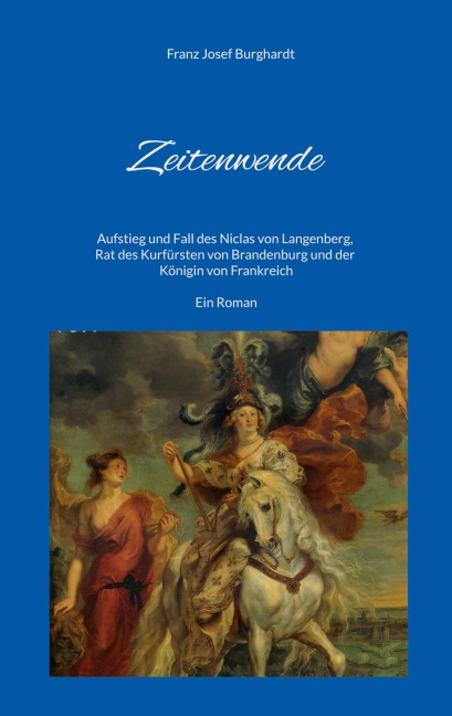 Zeitenwende - Franz Josef Burghardt