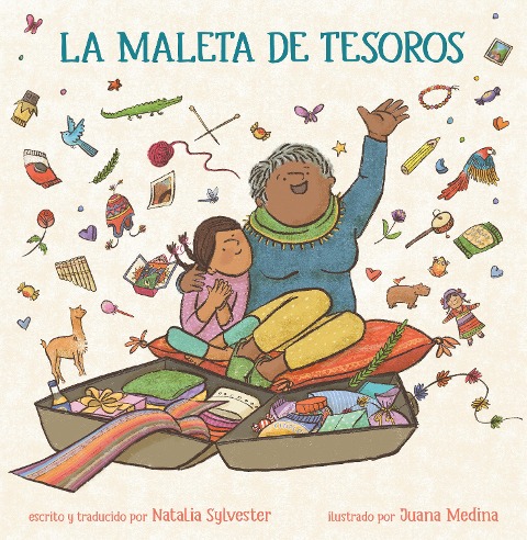 La Maleta de Tesoros - Natalia Sylvester