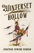 Cover-Bild zum Titel 'Winterset Hollow' von 'Jonathan Edward Durham'