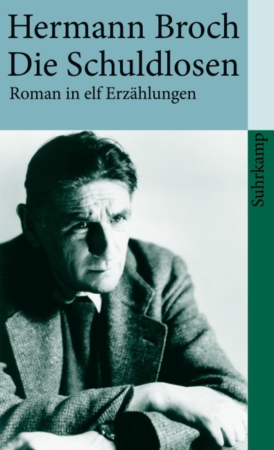 Die Schuldlosen - Hermann Broch