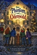 Cover-Bild zum Titel 'Das Phantom vom Odenwald' von 'Jonah Günther'