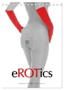 Cover-Bild zum Titel 'eROTics (Tischkalender 2026 DIN A5 hoch), CALVENDO Monatskalender' von 'Karl H. Warkentin'