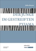 Cover-Bild zum Titel 'Der Junge im gestreiften Pyjama' von 'John Boyne, Michaela Staleker, Staleker Udo'