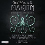 Cover-Bild zum Titel 'Das Lied von Eis und Feuer 03' von 'George R. R. Martin'