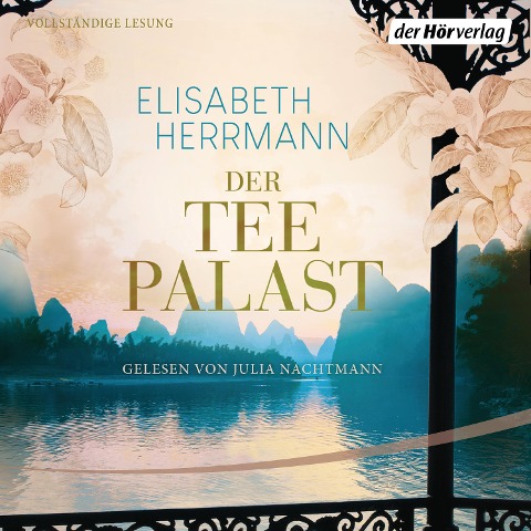 Der Teepalast - Elisabeth Herrmann