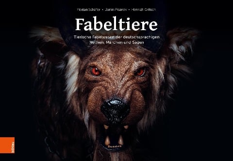 Fabeltiere - Florian Schäfer, Hannah Gritsch, Janin Pisarek