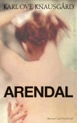 Cover-Bild zum Titel 'Arendal' von 'Karl Ove Knausgård'