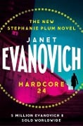 Cover-Bild zum Titel 'Hardcore Twenty-Four' von 'Janet Evanovich'