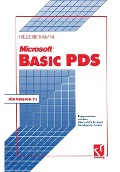 Cover-Bild zum Titel 'Microsoft BASIC PDS 7.1' von 'Frederik Ramm'