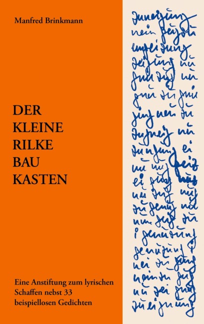 Der Kleine Rilke-Baukasten - Manfred Brinkmann