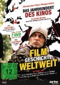 Filmgeschichte weltweit - Das Jahrhundert des Kinos - Charles Barr, Jean-Pierre Bekolo, Stephen Frears, Krzysztof Kieslowski, Pawel Lozinski