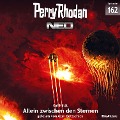 Cover-Bild zum Titel 'Perry Rhodan Neo Nr. 162: Allein zwischen den Sternen' von 'Kai Hirdt'