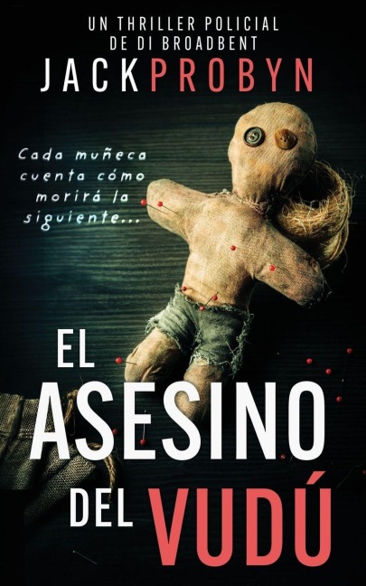 El Asesino del Vudú - Jack Probyn