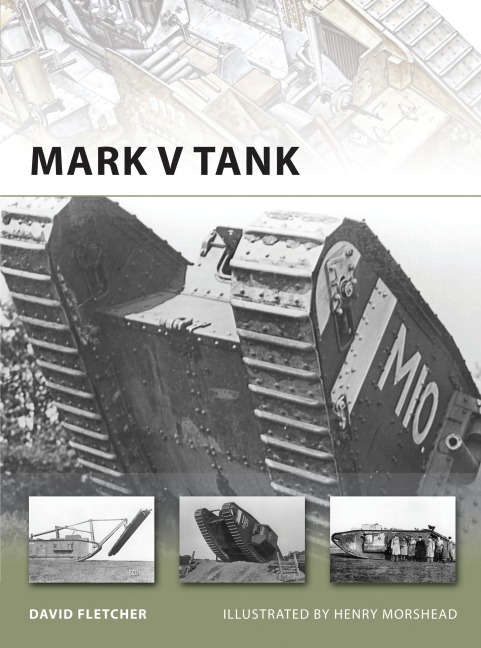 Mark V Tank - David Fletcher