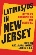 Cover-Bild zum Titel 'Latinas/OS in New Jersey' von ''