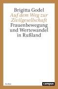 Cover-Bild zum Titel 'Auf dem Weg zur Zivilgesellschaft' von 'Brigitta Godel'