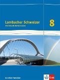 Lambacher Schweizer Mathematik 8 - G8. Ausgabe Nordrhein-Westfalen. Schülerbuch Klasse 8 - 