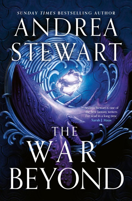The War Beyond - Andrea Stewart