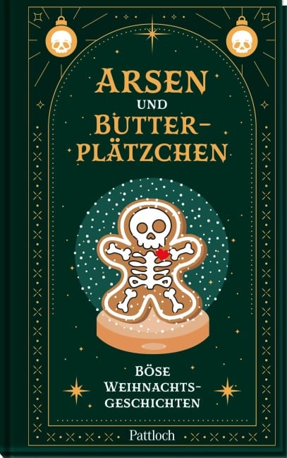 Arsen und Butterplätzchen - 