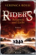 Cover-Bild zum Titel 'Riders - Schatten und Licht' von 'Veronica Rossi'