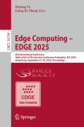 Cover-Bild zum Titel 'Edge Computing - EDGE 2025' von ''