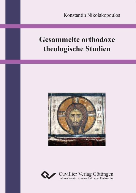 Gesammelte orthodoxe theologische Studien - 