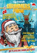Cover-Bild zum Titel 'Drummers Forge:Weihnachten am Schlagzeug' von 'Tobias Schönemann'